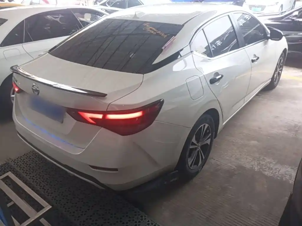 Nissan Sylphy 2021