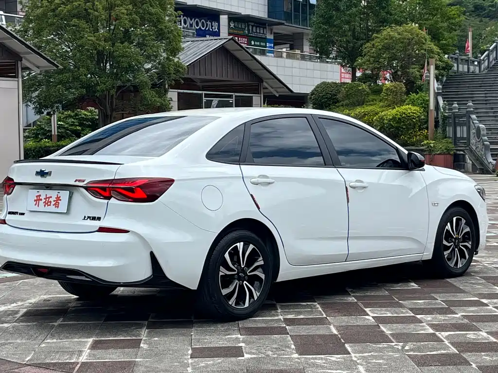 Chevrolet Cruze 2020