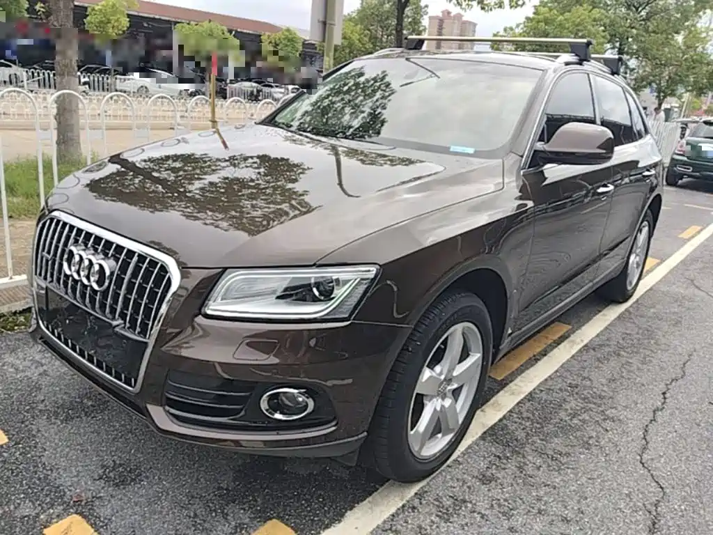 Audi Q5 2016