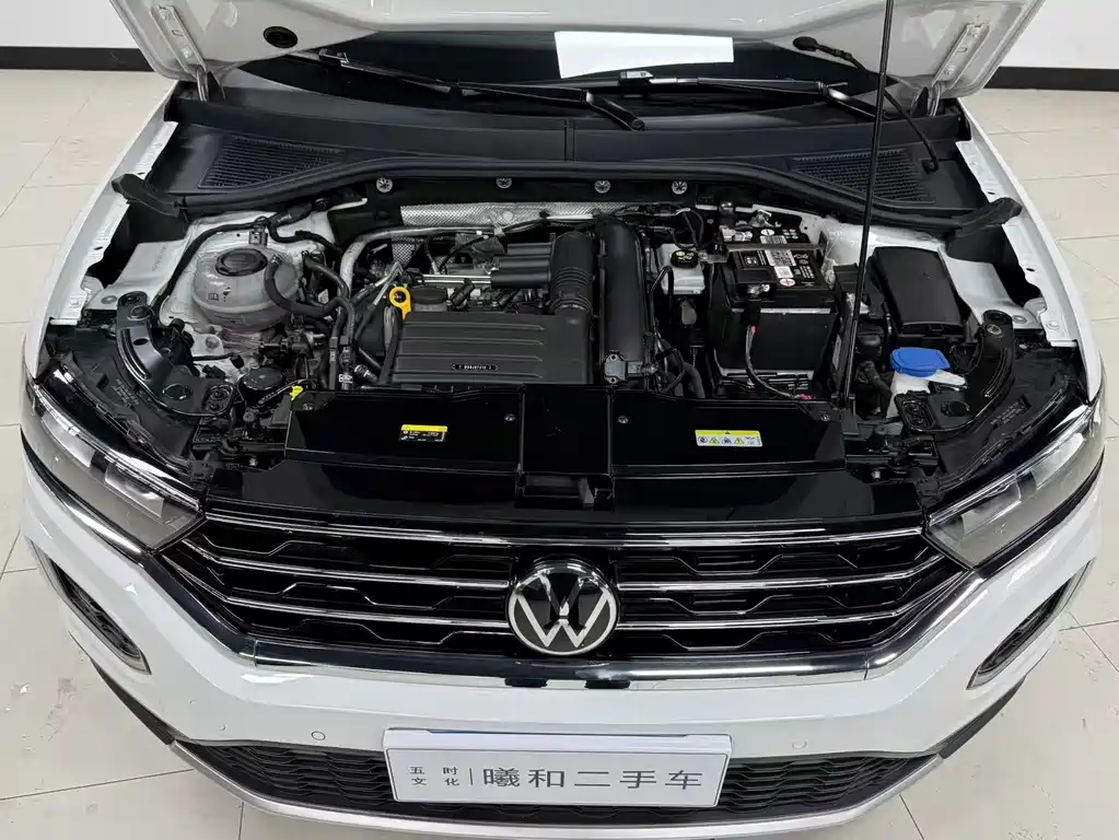Volkswagen T-Roc 2022 — фото 8