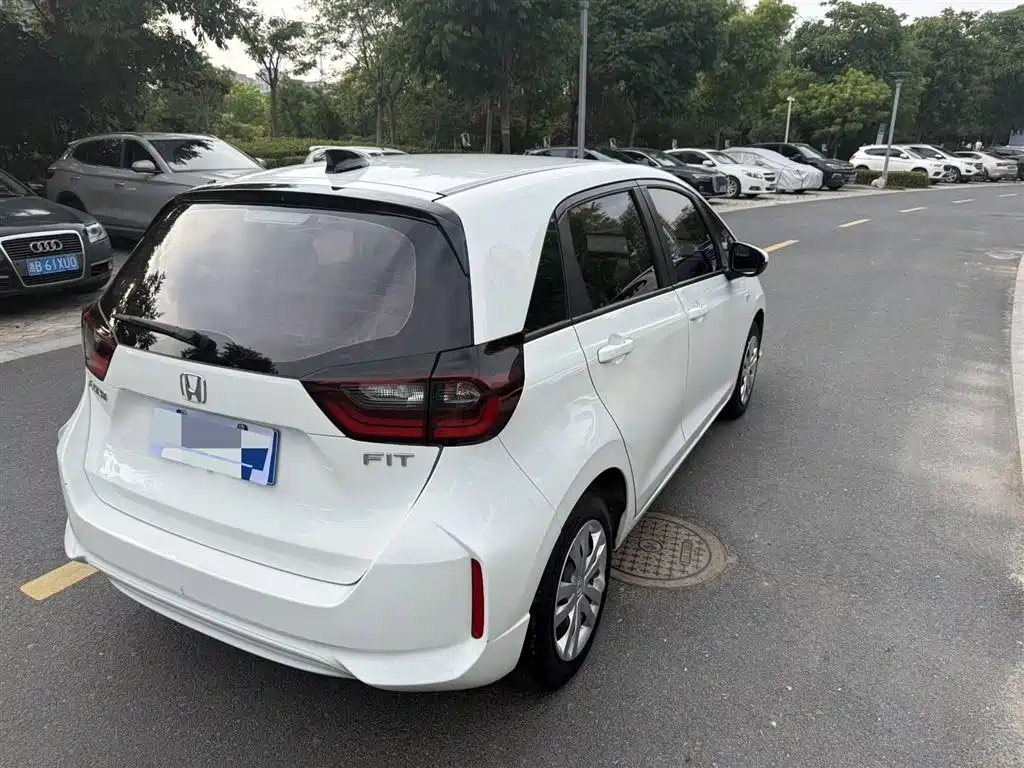 Honda Fit 2021 — фото 6