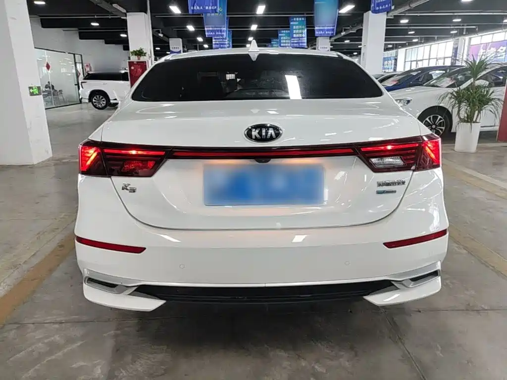 Kia K3 2019