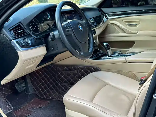 BMW 5 Series 2013