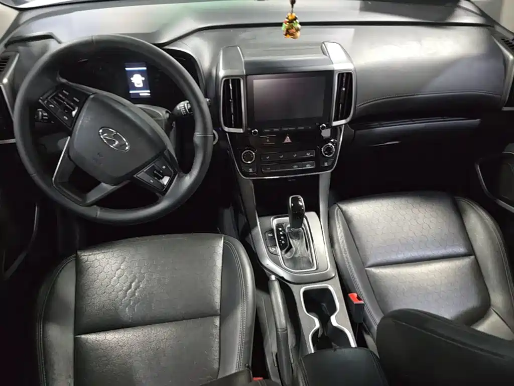 Hyundai ix35 2018 — фото 10