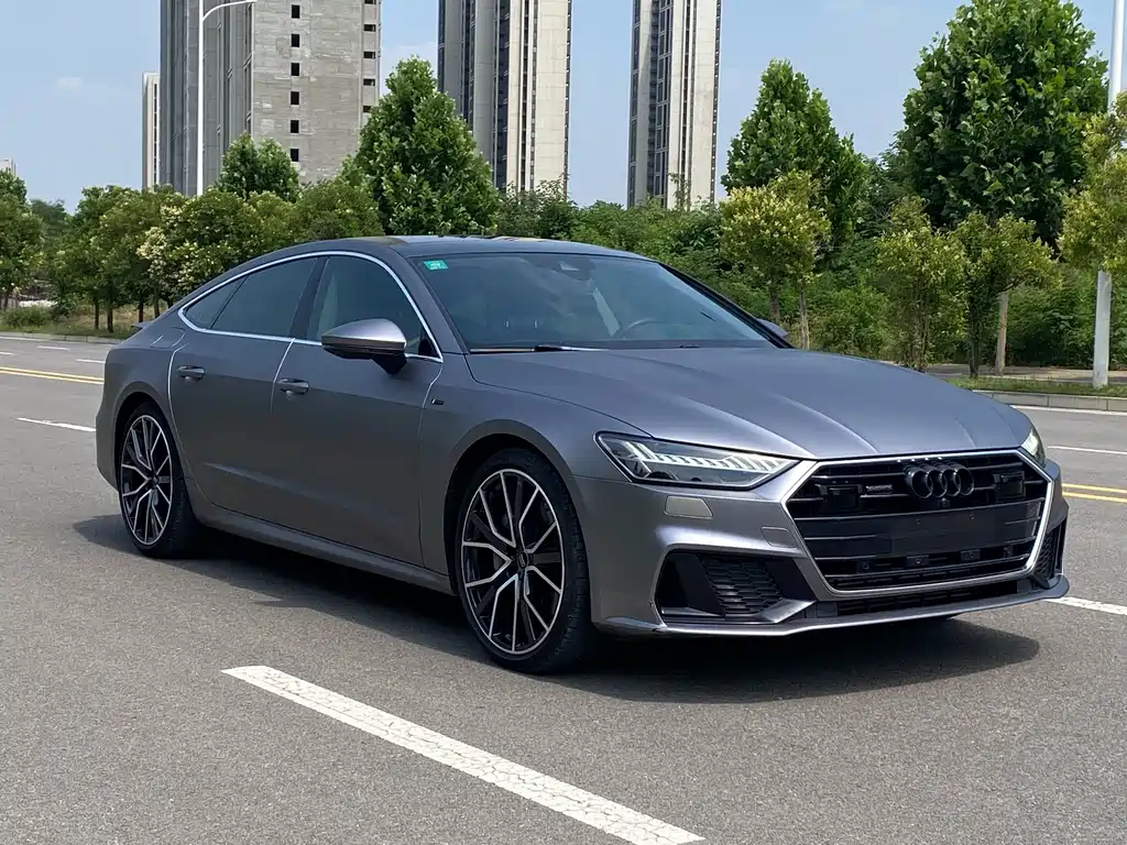 Audi A7 2019 — фото 3