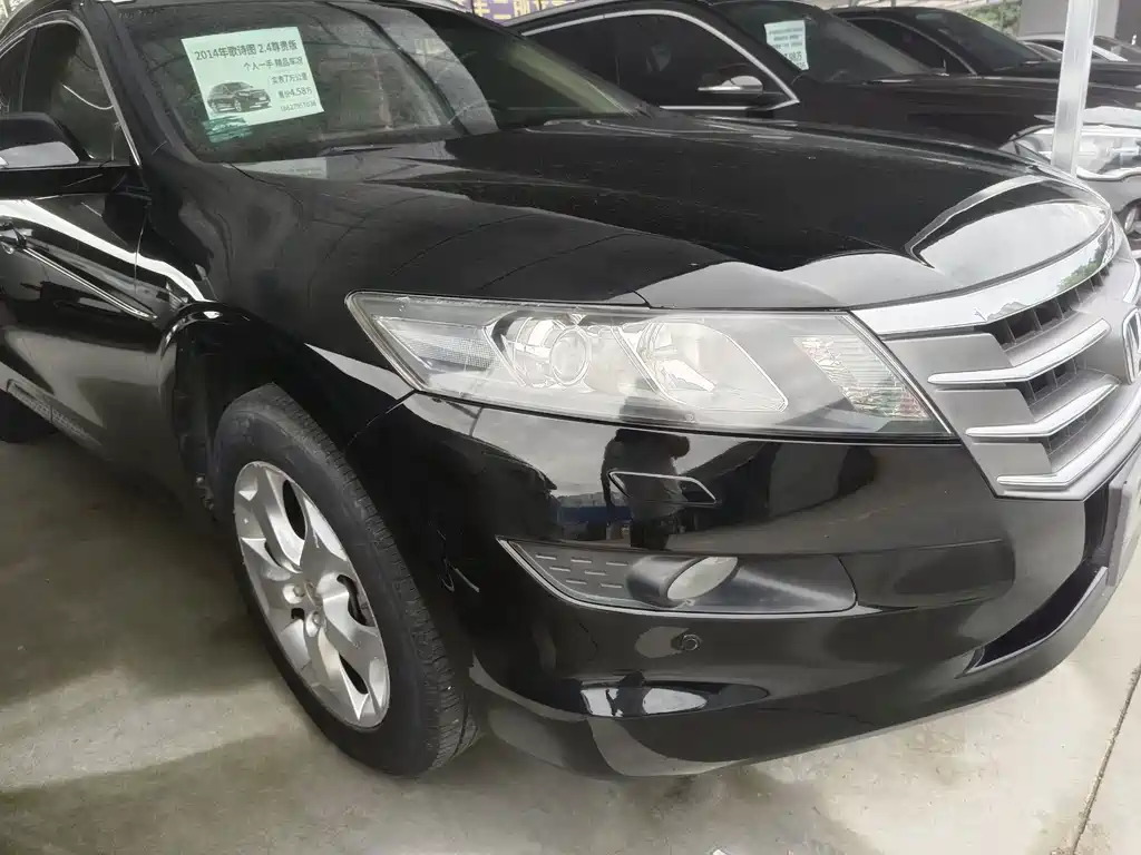 Honda Crosstour 2014 — фото 2