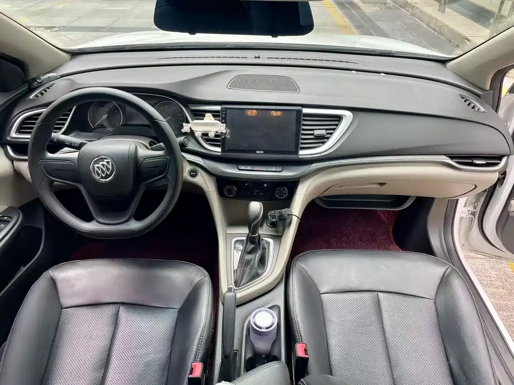 Buick Excelle 2020 — фото 15