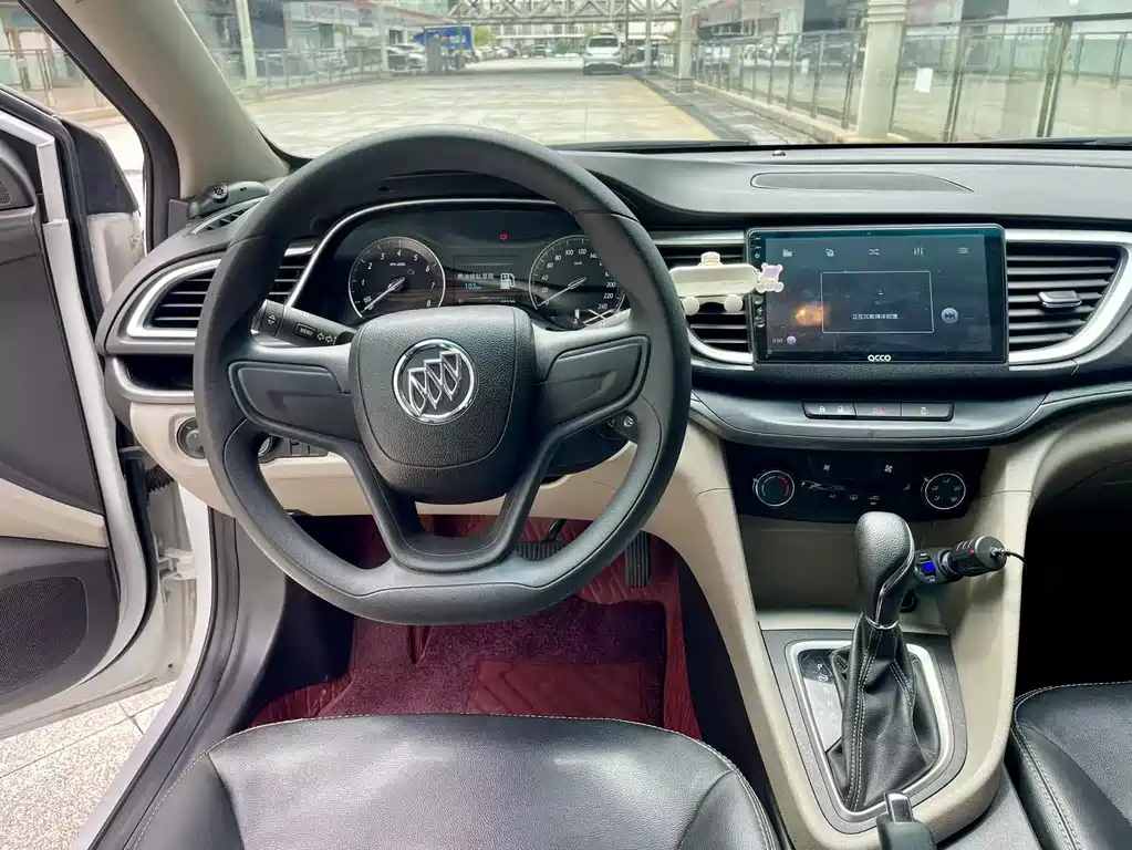 Buick Excelle 2020 — фото 10
