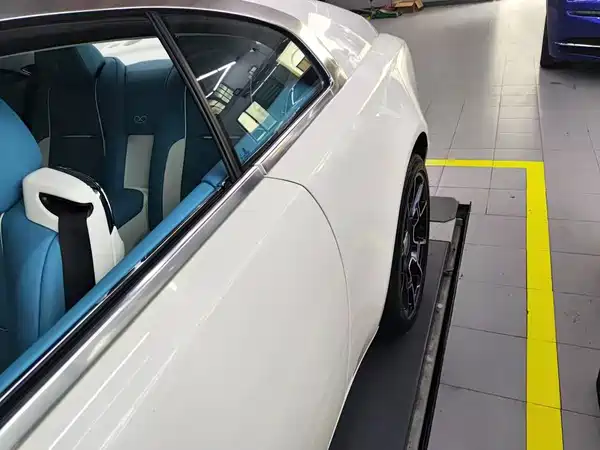 Rolls-Royce Phantom 2013