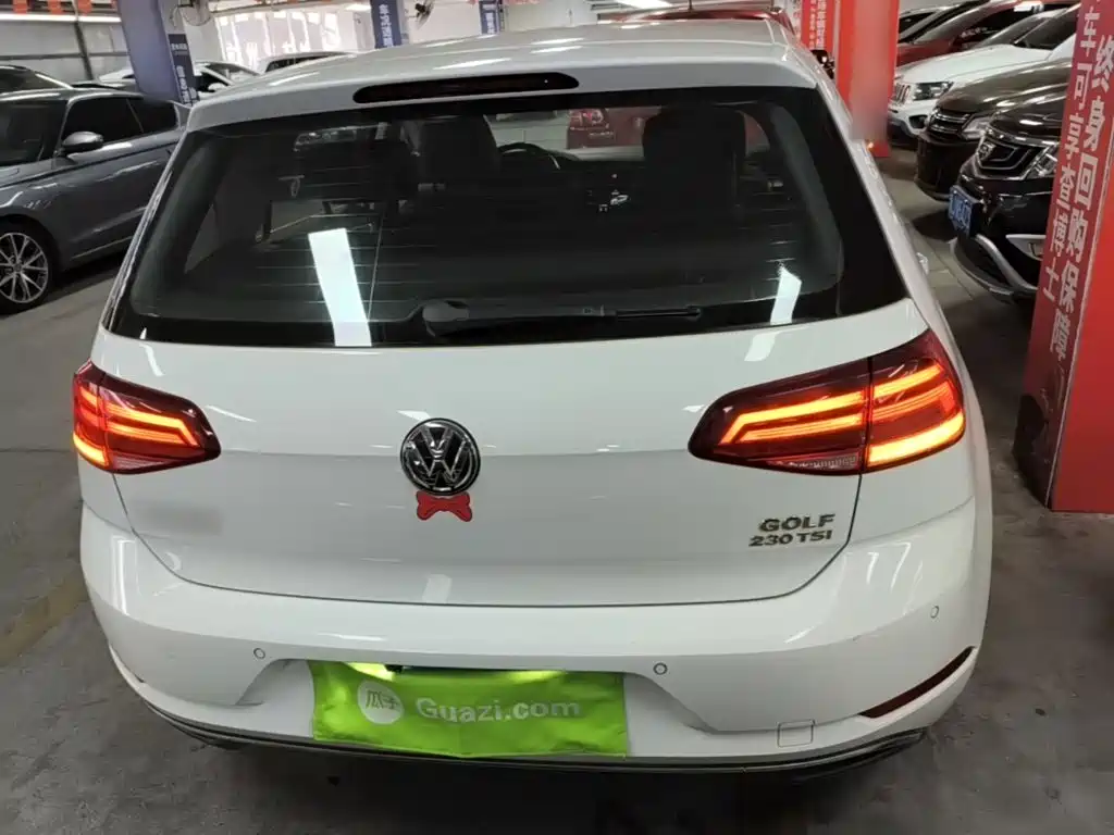 Volkswagen Golf 2018
