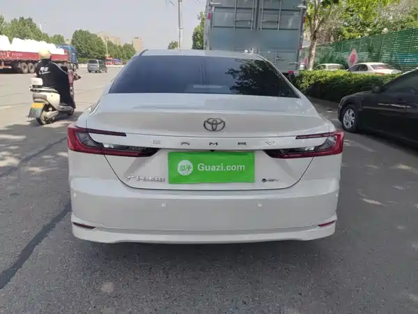 Toyota Camry 2024