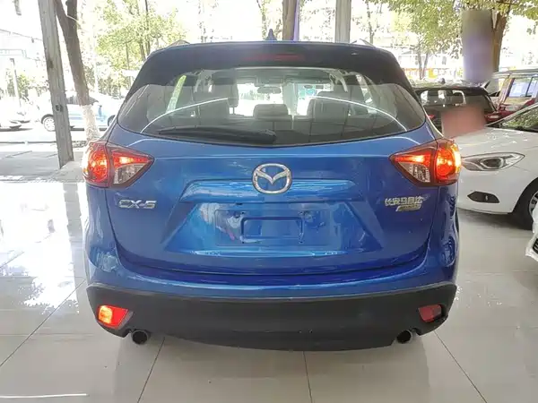 Mazda CX-5 2013