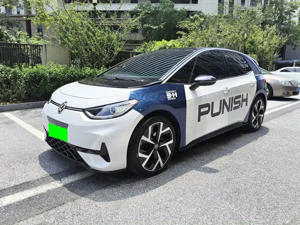 Volkswagen ID.3 2024