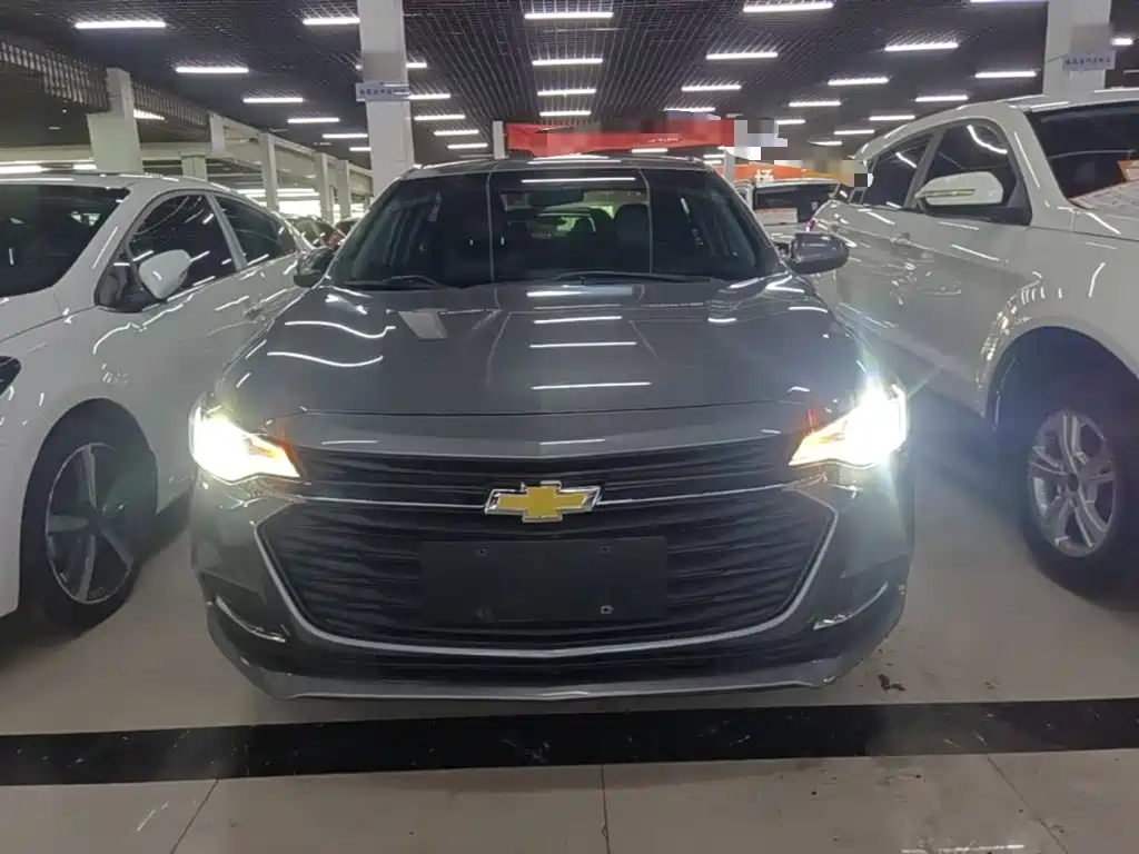 Chevrolet Cruze 2020