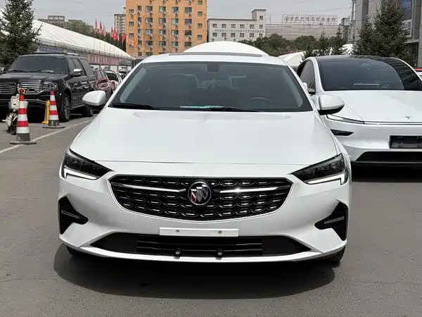 Buick Regal 2022