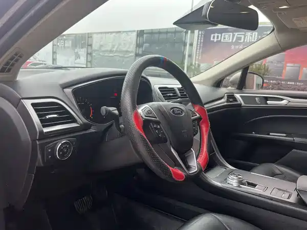 Ford Mondeo 2017