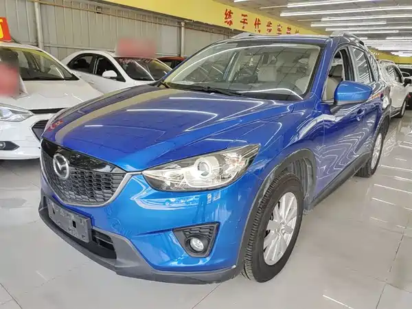 Mazda CX-5 2013