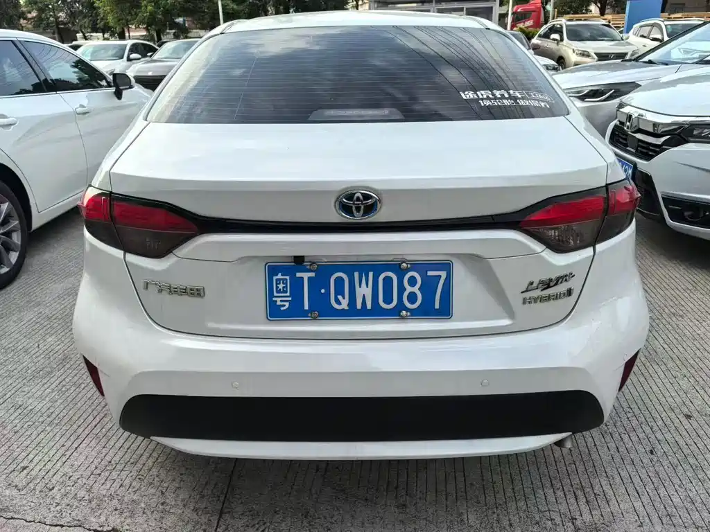Toyota Levin 2021