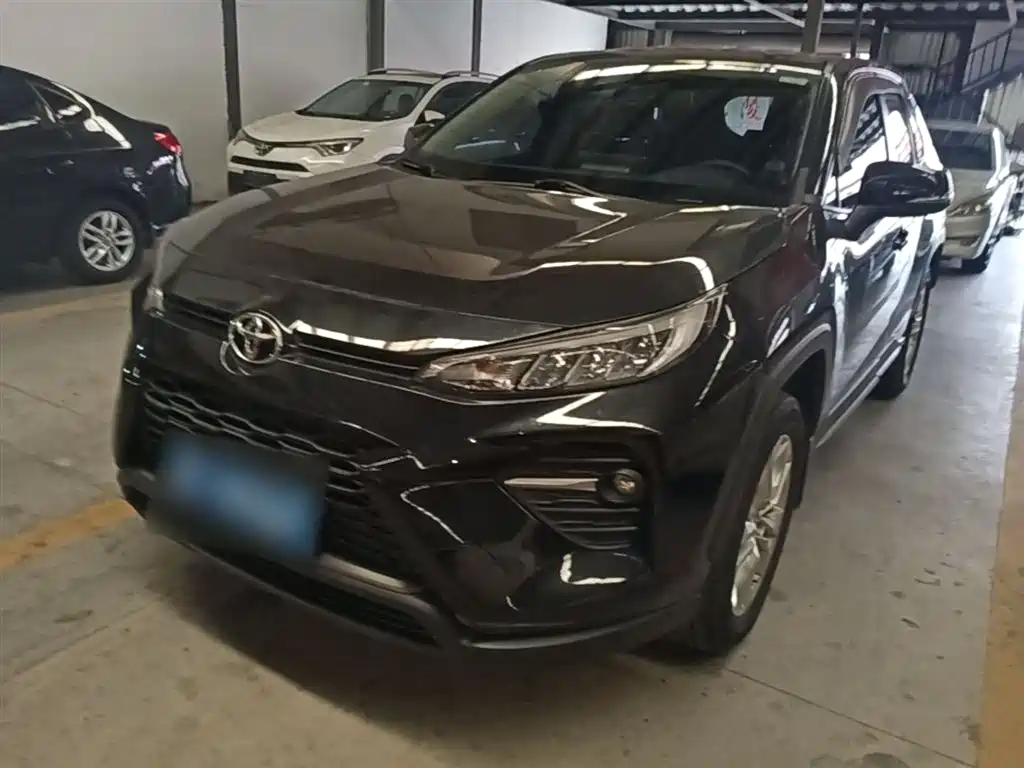 Toyota Wildlander 2021
