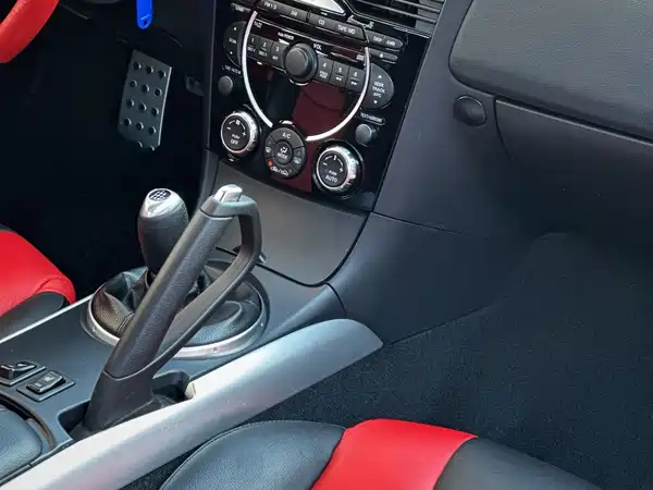 Mazda RX-8 2008