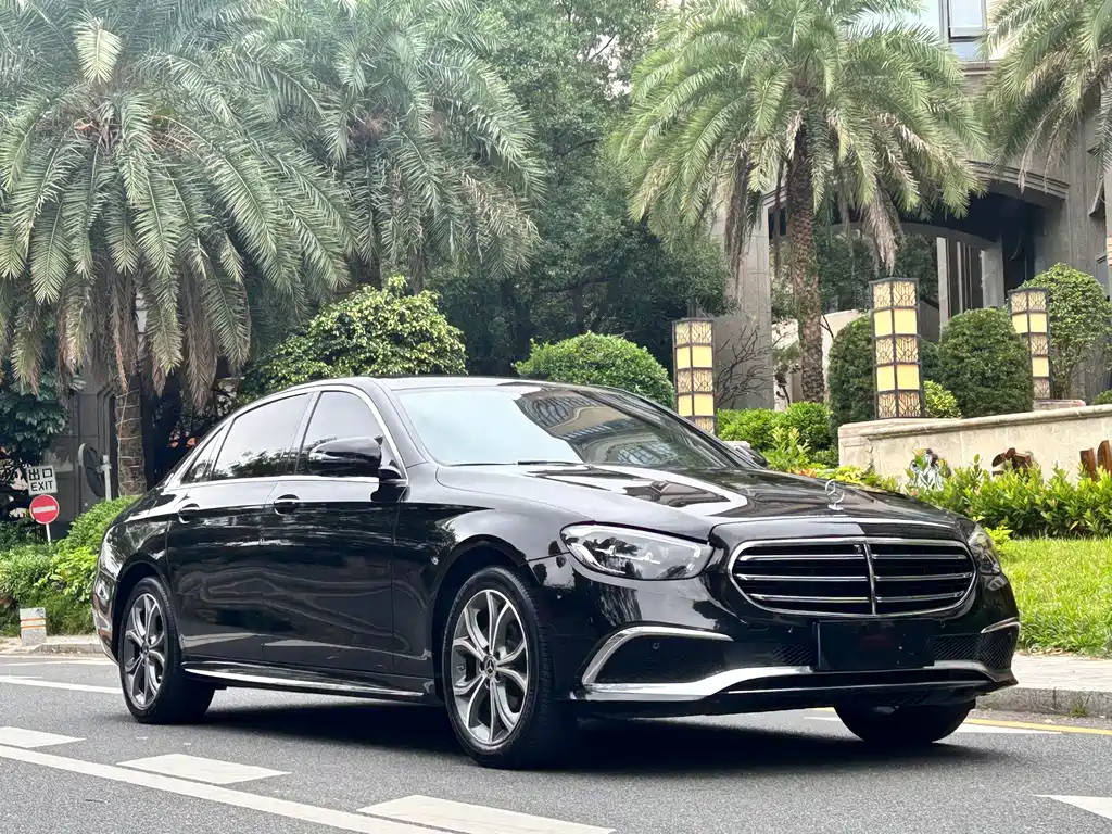 Mercedes-Benz E-Class 2020 — фото 3