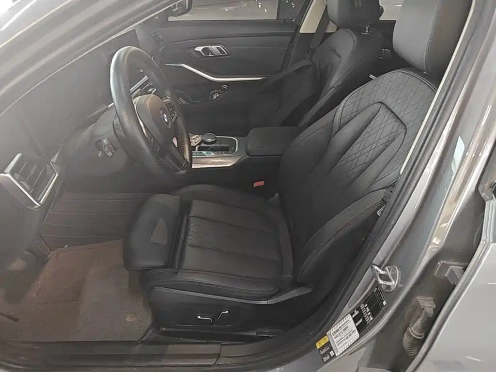 BMW i3 2024 — фото 15