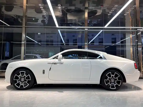 Rolls-Royce Phantom 2017