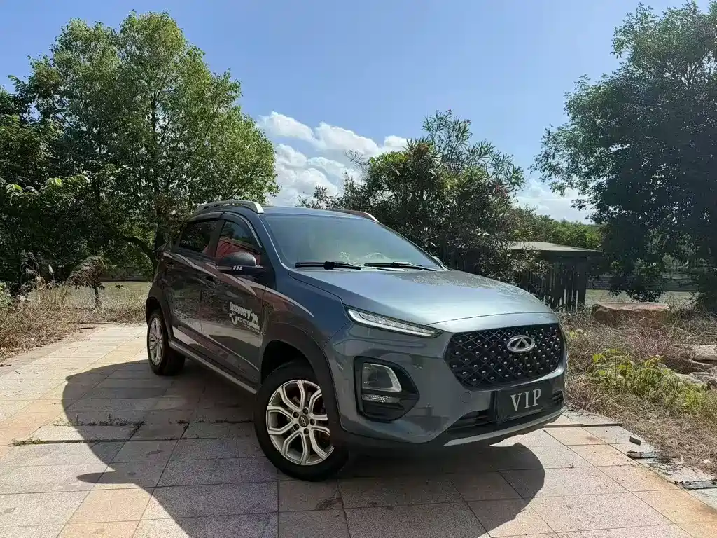 Chery Tiggo 3x 2021 — фото 3