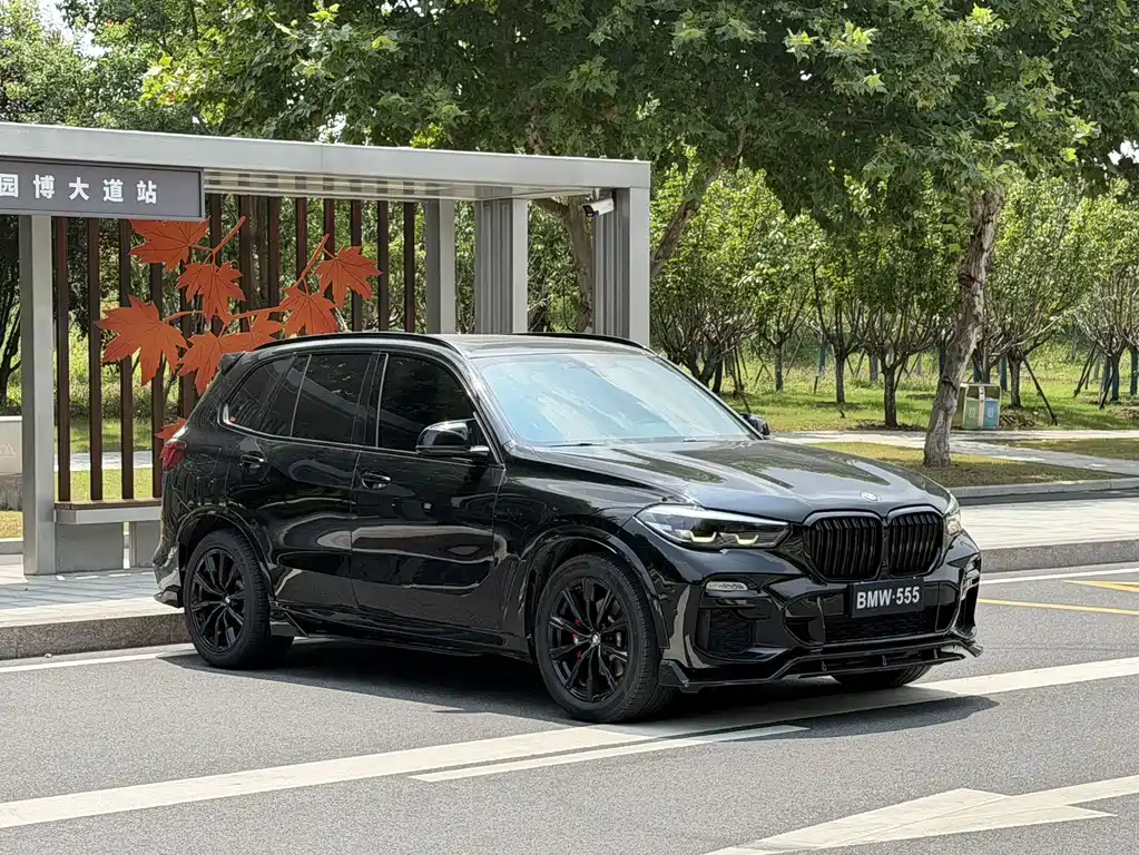 BMW X5 2020 — фото 3