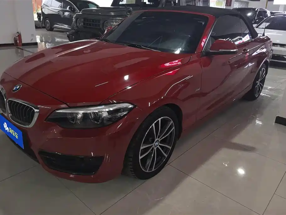 BMW 2 Series 2018 — фото 1