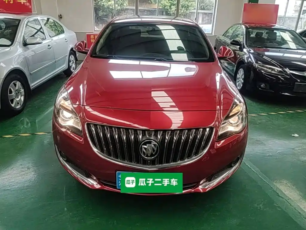 Buick Regal 2017 — фото 3