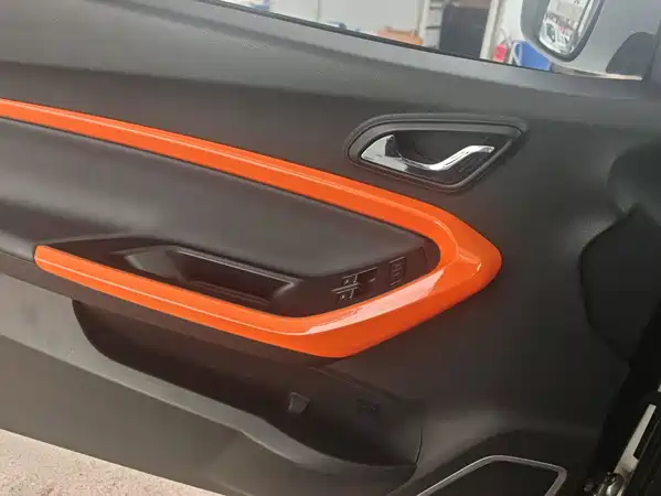 Chery eQ1 2020