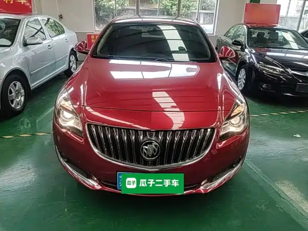 Buick Regal 2017