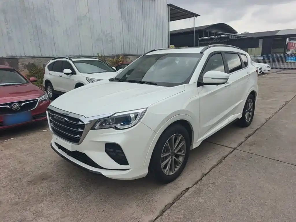 Jetour Jietu X70 2021