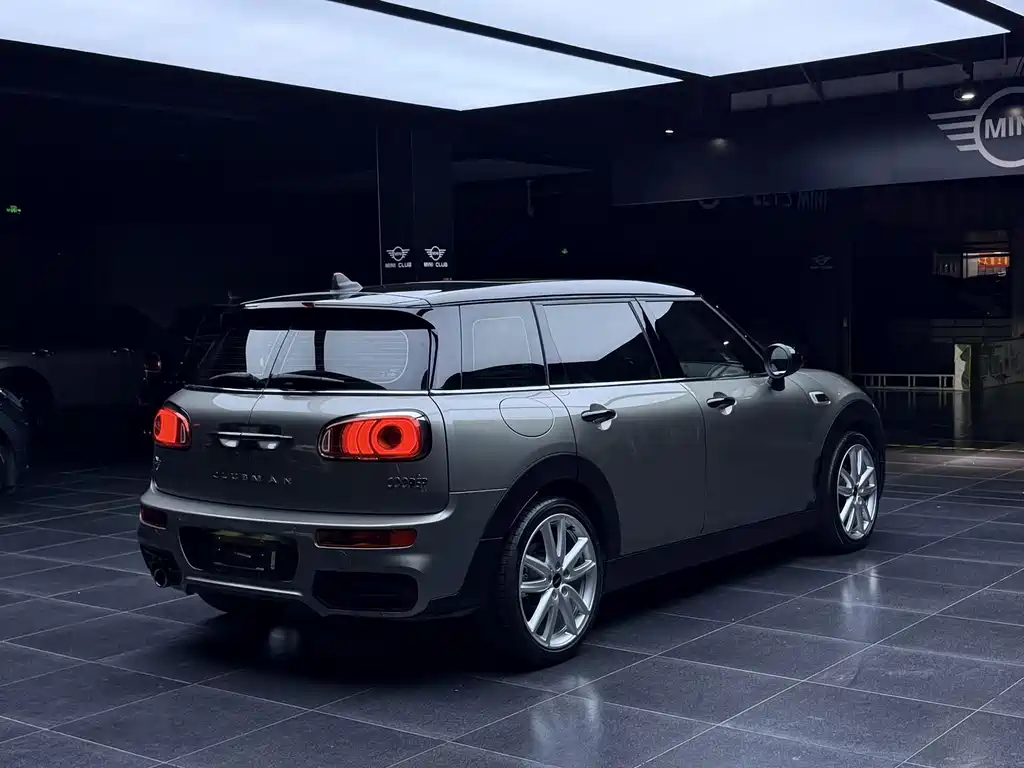 MINI Clubman 2019