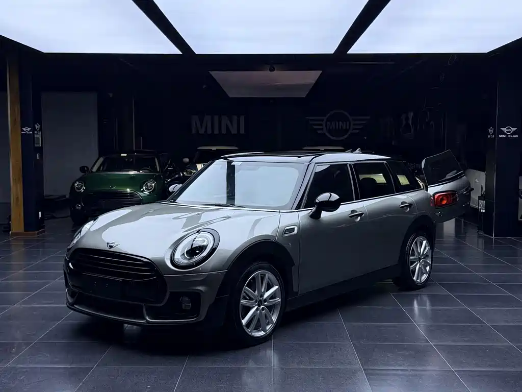 MINI Clubman 2019