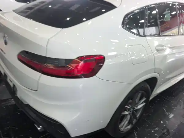 BMW X4 2019