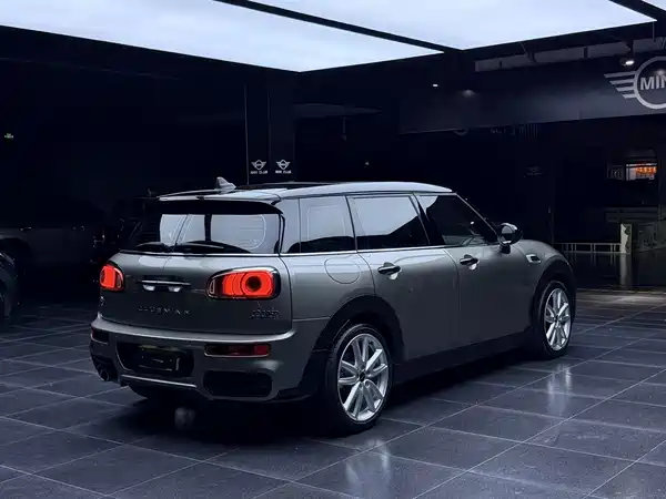 MINI Clubman 2019