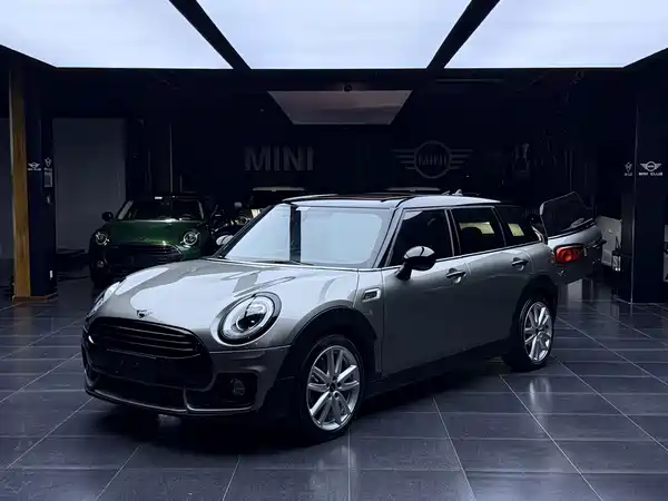 MINI Clubman 2019