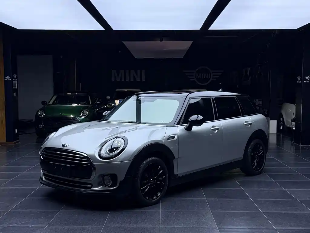 MINI Clubman 2017