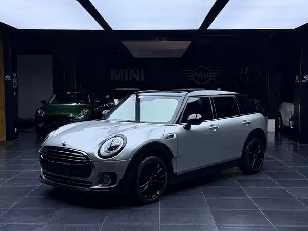 MINI Clubman 2017