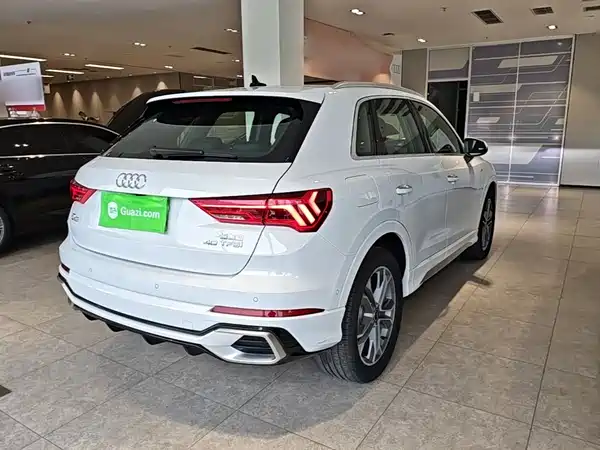Audi Q3 2024
