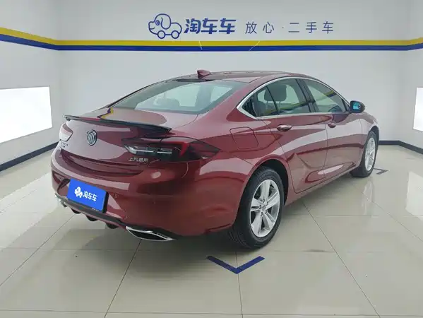 Buick Regal 2019