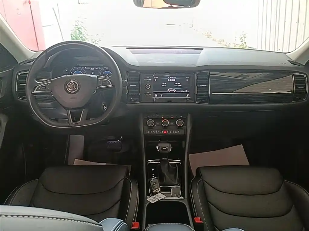 Skoda Kodiaq 2020 — фото 10