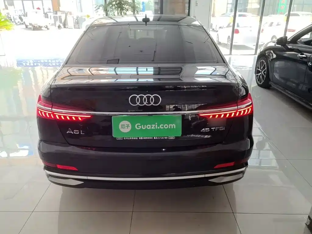 Audi A6L 2024
