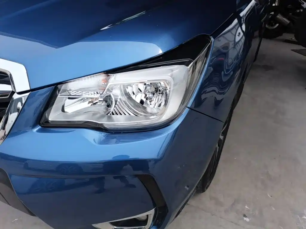 Subaru Forester 2017 — фото 24