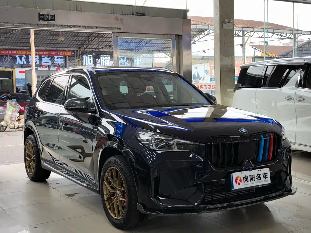 BMW X1 2023 — фото 3