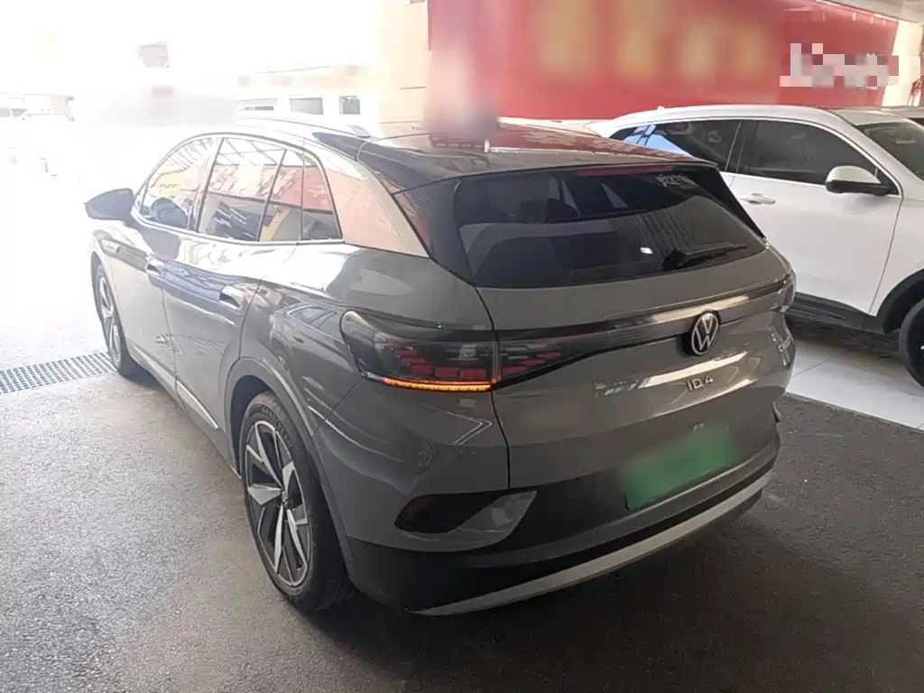Volkswagen ID 4 CROZZ 2021