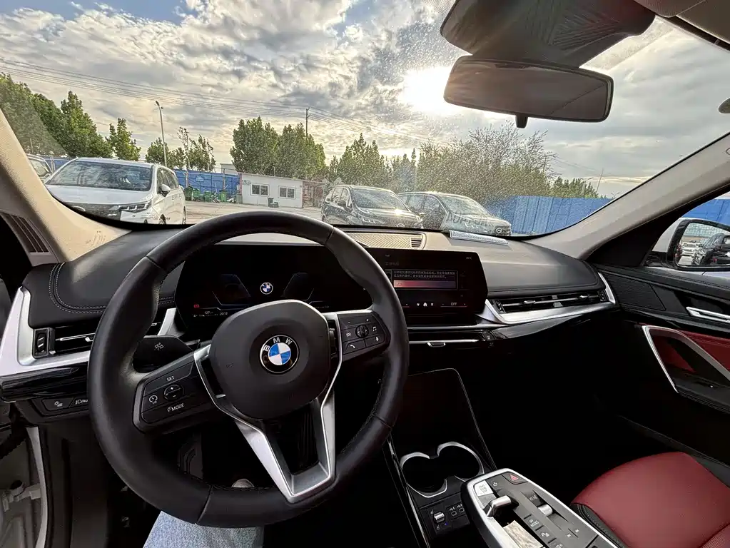 BMW X1 2023 — фото 13