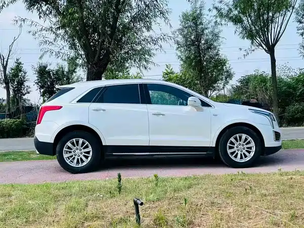 Cadillac XT5 2016